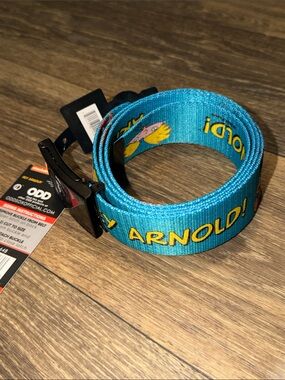 Nickelodeon Hey Arnold Fashion Belt